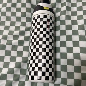 Owala special edition checkered water bottle 24oz